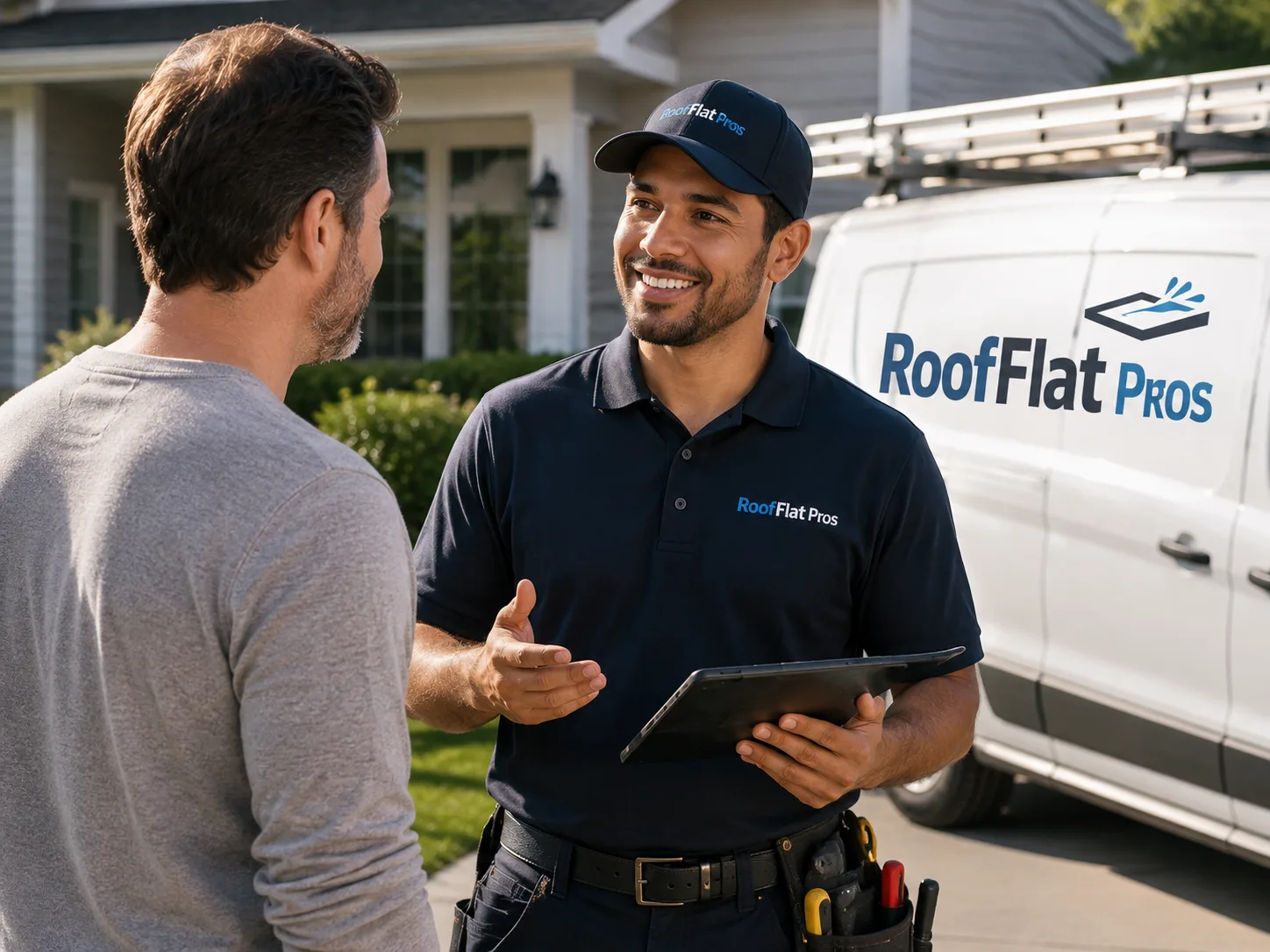 Flat Roof Leak Repair Parshall, ND common questions